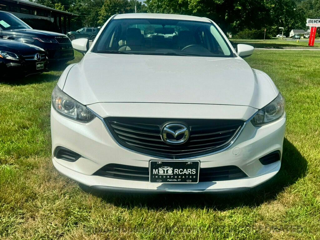 2015 Mazda Mazda6 4dr Sedan Automatic i Grand Touring - 23064721 - 2