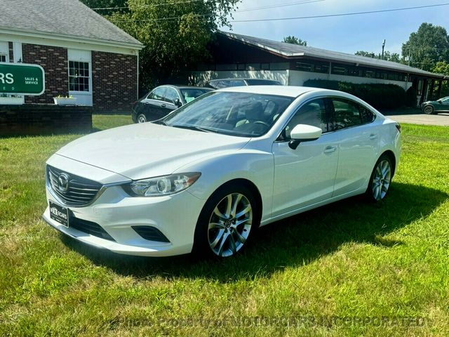 2015 Mazda Mazda6 4dr Sedan Automatic i Grand Touring - 23064721 - 3