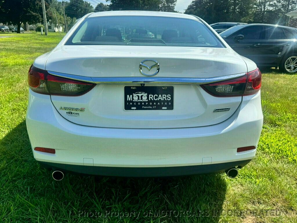 2015 Mazda Mazda6 4dr Sedan Automatic i Grand Touring - 23064721 - 5
