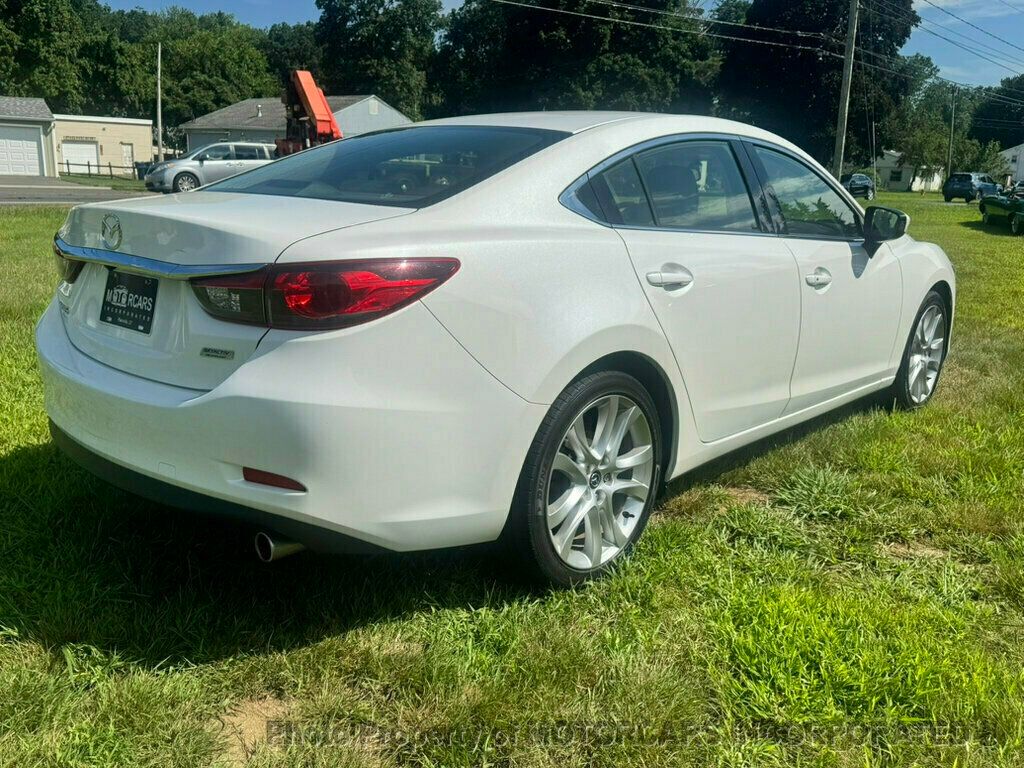 2015 Mazda Mazda6 4dr Sedan Automatic i Grand Touring - 23064721 - 6