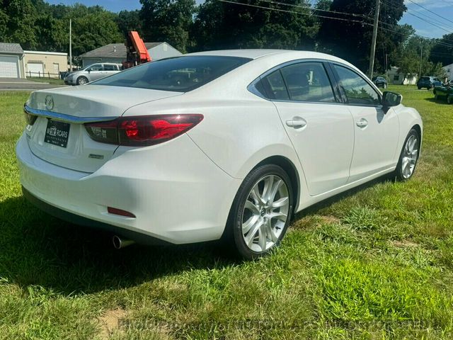 2015 Mazda Mazda6 4dr Sedan Automatic i Grand Touring - 23064721 - 6
