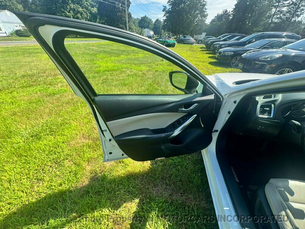 2015 Mazda Mazda6 4dr Sedan Automatic i Grand Touring - 23064721 - 7