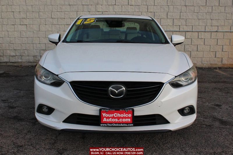 2015 Mazda Mazda6 4dr Sedan Automatic i Grand Touring - 22751169 - 9