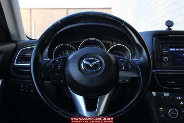 2015 Mazda Mazda6 4dr Sedan Automatic i Grand Touring - 22751169 - 17