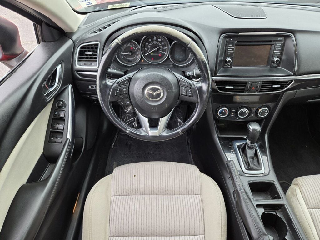 2015 Mazda Mazda6 4dr Sedan Automatic i Sport - 22930182 - 9