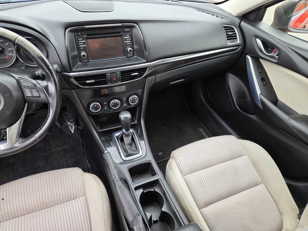 2015 Mazda Mazda6 4dr Sedan Automatic i Sport - 22930182 - 10