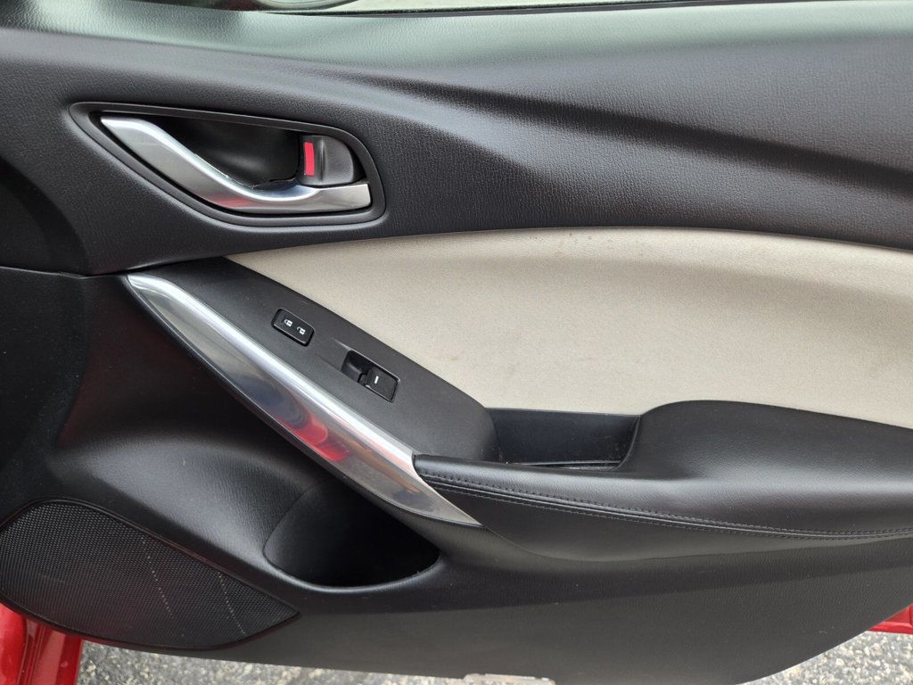 2015 Mazda Mazda6 4dr Sedan Automatic i Sport - 22930182 - 15