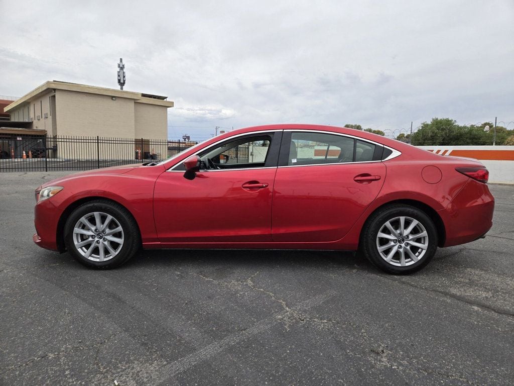 2015 Mazda Mazda6 4dr Sedan Automatic i Sport - 22930182 - 1