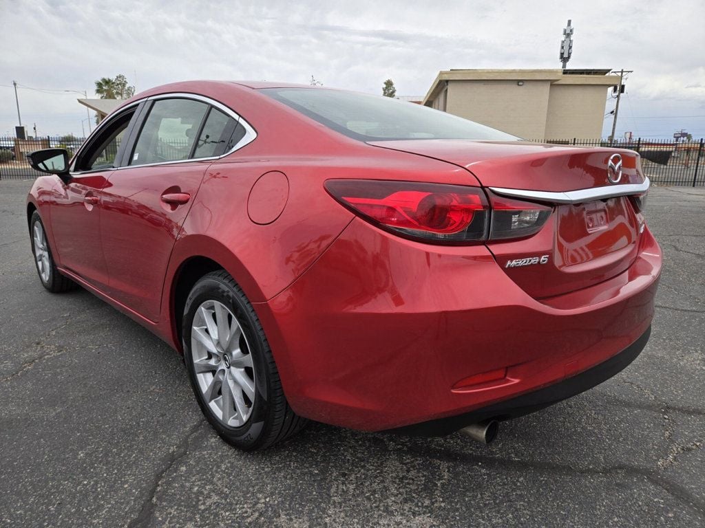 2015 Mazda Mazda6 4dr Sedan Automatic i Sport - 22930182 - 2