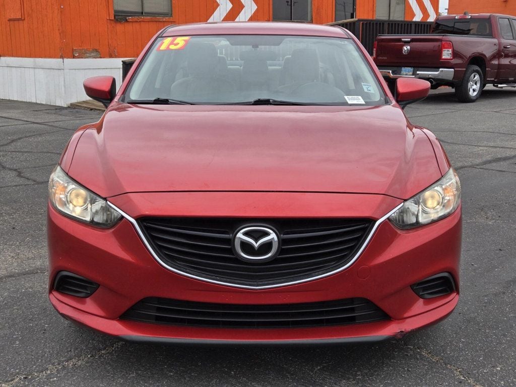 2015 Mazda Mazda6 4dr Sedan Automatic i Sport - 22930182 - 5