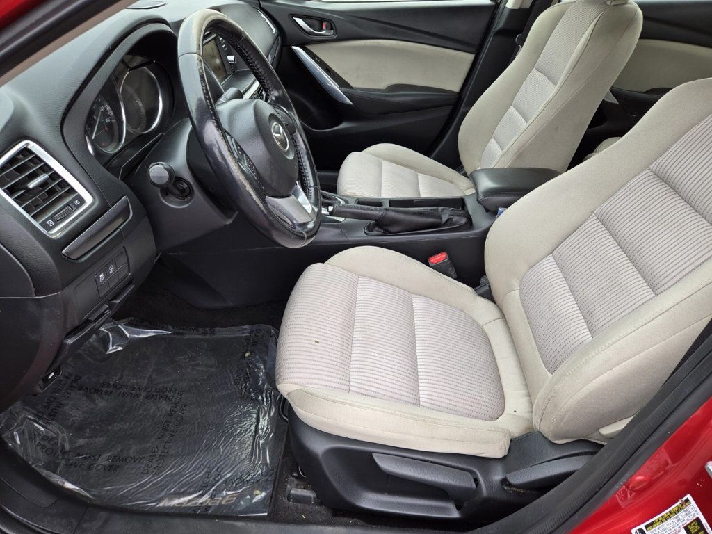 2015 Mazda Mazda6 4dr Sedan Automatic i Sport - 22930182 - 7