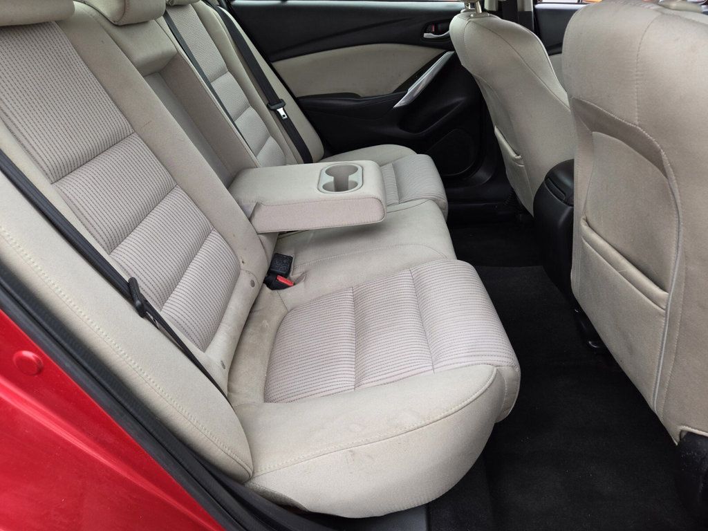 2015 Mazda Mazda6 4dr Sedan Automatic i Sport - 22982450 - 12