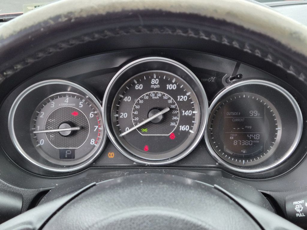 2015 Mazda Mazda6 4dr Sedan Automatic i Sport - 22982450 - 18