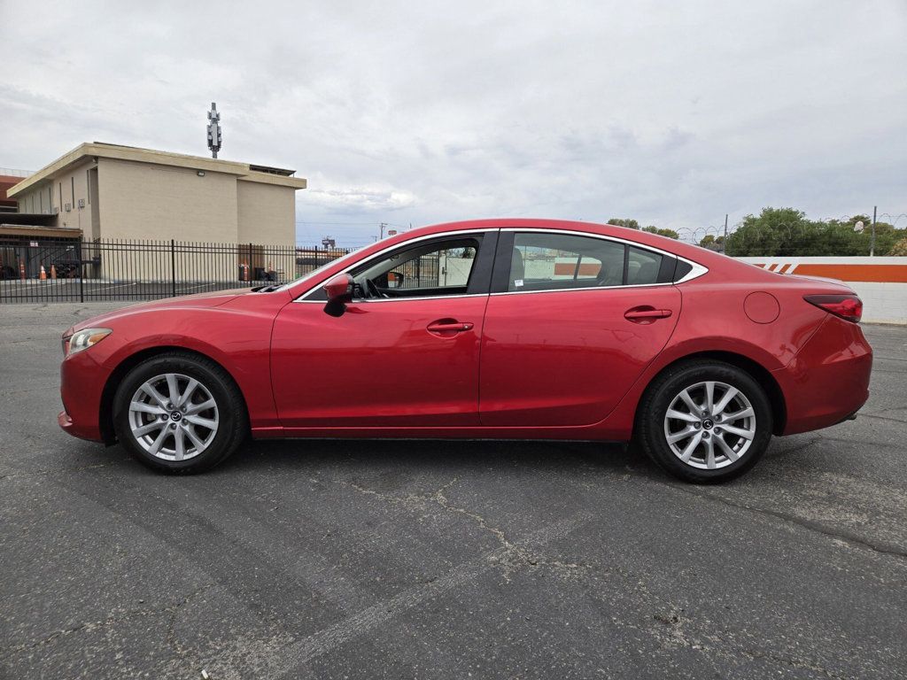 2015 Mazda Mazda6 4dr Sedan Automatic i Sport - 22982450 - 1