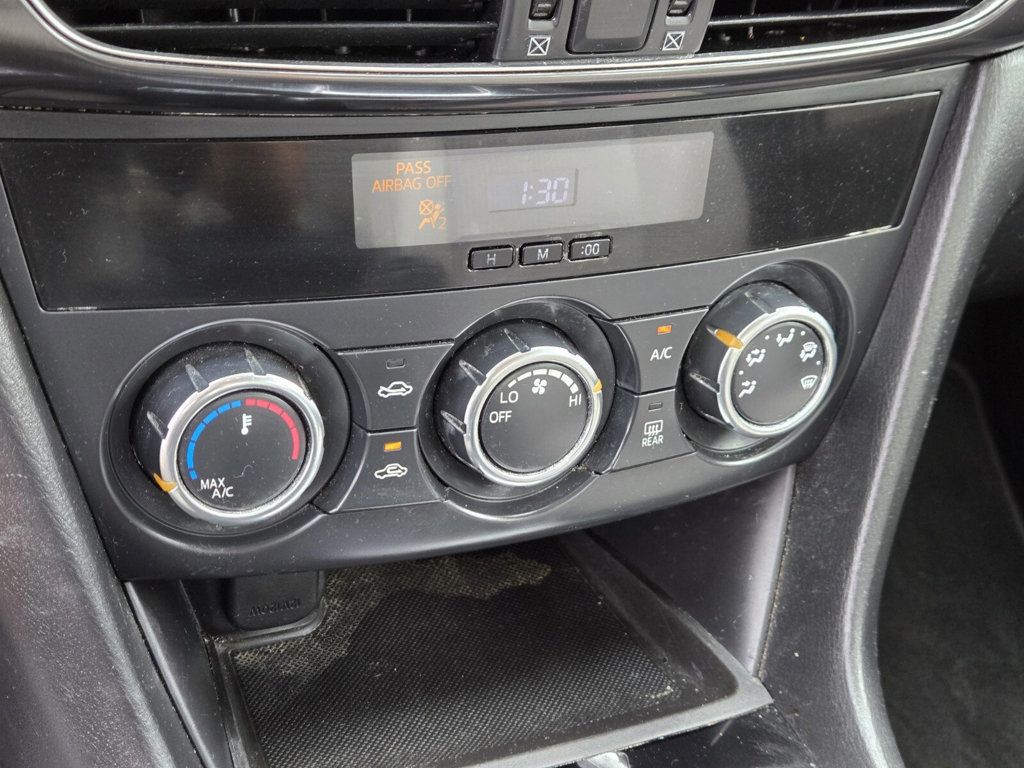 2015 Mazda Mazda6 4dr Sedan Automatic i Sport - 22982450 - 19