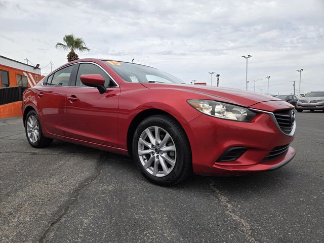 2015 Mazda Mazda6 4dr Sedan Automatic i Sport - 22982450 - 4