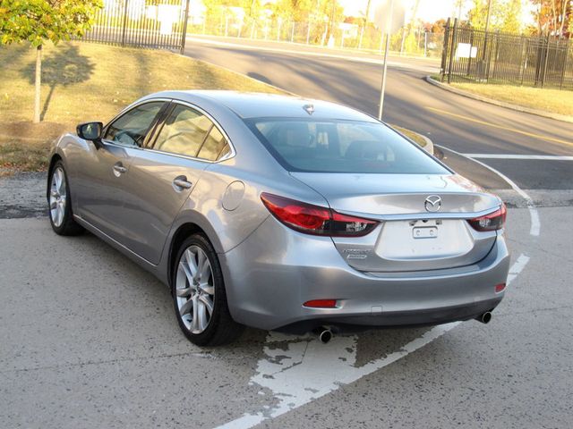 2015 Mazda Mazda6 4dr Sedan Automatic i Touring - 22646470 - 11