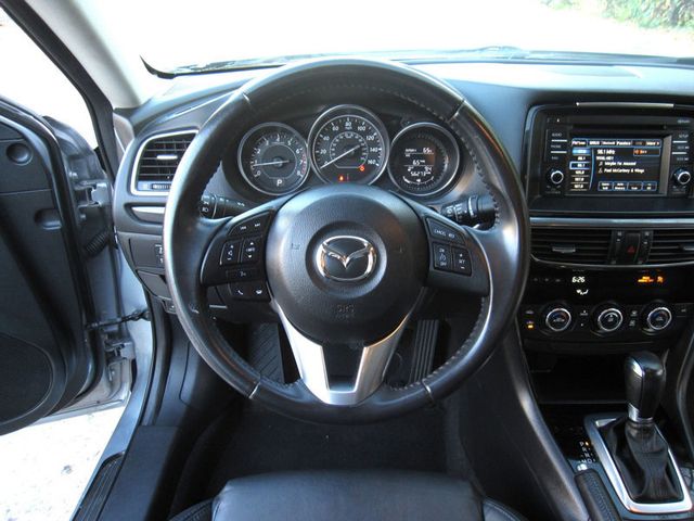 2015 Mazda Mazda6 4dr Sedan Automatic i Touring - 22646470 - 18