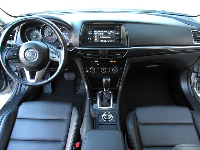 2015 Mazda Mazda6 4dr Sedan Automatic i Touring - 22646470 - 19