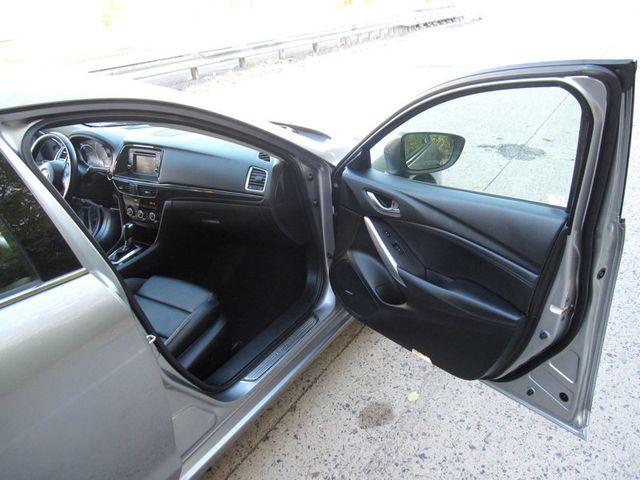 2015 Mazda Mazda6 4dr Sedan Automatic i Touring - 22646470 - 20