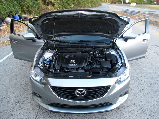 2015 Mazda Mazda6 4dr Sedan Automatic i Touring - 22646470 - 29