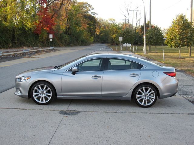 2015 Mazda Mazda6 4dr Sedan Automatic i Touring - 22646470 - 5