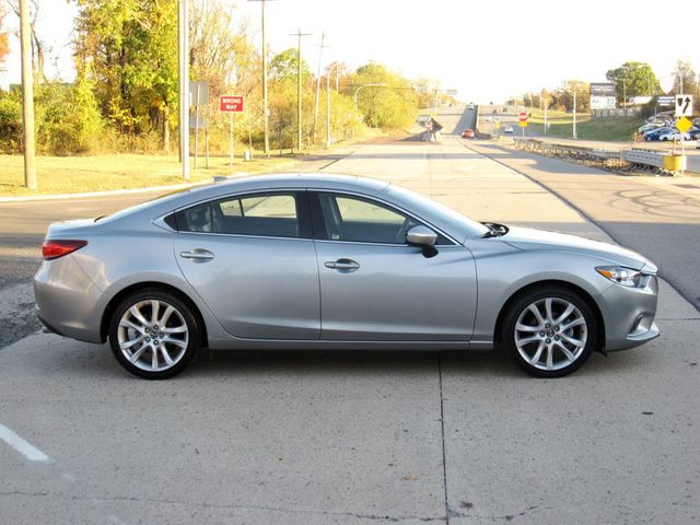 2015 Mazda Mazda6 4dr Sedan Automatic i Touring - 22646470 - 8