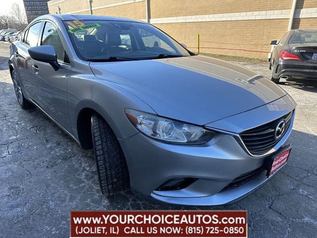 2015 Mazda Mazda6 4dr Sedan Automatic i Touring - 22751470 - 9