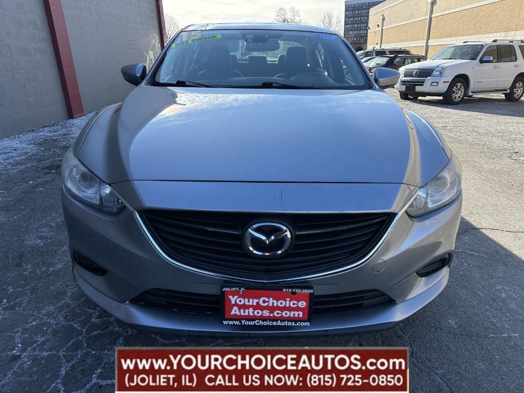 2015 Mazda Mazda6 4dr Sedan Automatic i Touring - 22751470 - 10