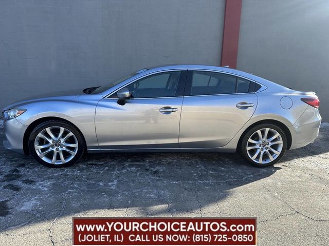 2015 Mazda Mazda6 4dr Sedan Automatic i Touring - 22751470 - 1