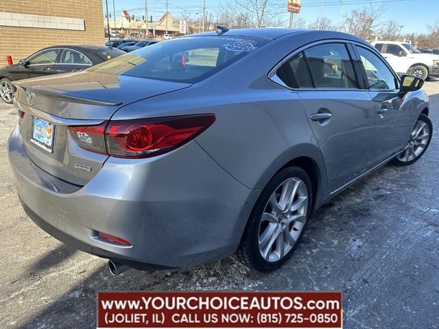 2015 Mazda Mazda6 4dr Sedan Automatic i Touring - 22751470 - 7