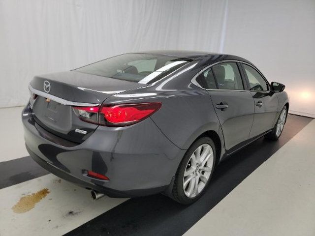 2015 Mazda Mazda6 4dr Sedan Manual i Touring - 23014166 - 2
