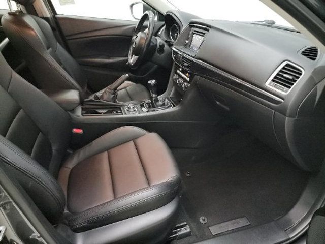 2015 Mazda Mazda6 4dr Sedan Manual i Touring - 23014166 - 4