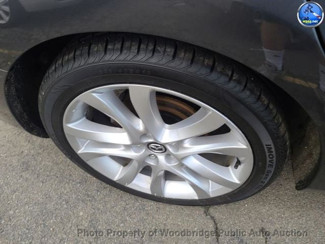 2015 Mazda Mazda6 4dr Sedan Manual i Touring - 22967863 - 11