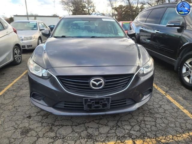 2015 Mazda Mazda6 4dr Sedan Manual i Touring - 22967863 - 1