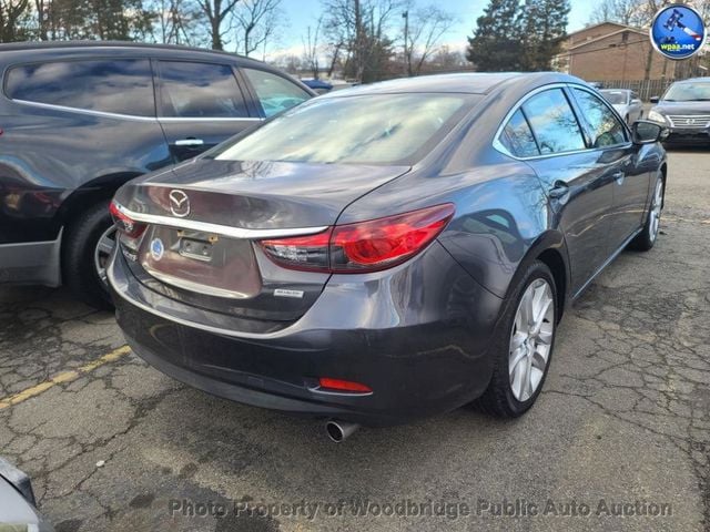 2015 Mazda Mazda6 4dr Sedan Manual i Touring - 22967863 - 3