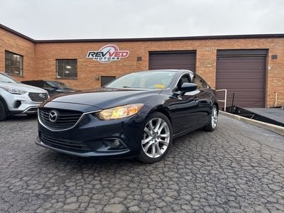 2015 Mazda Mazda6