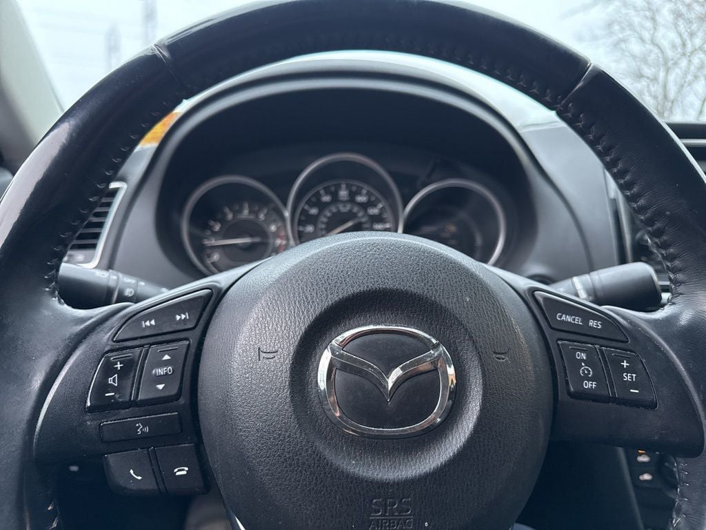 2015 Mazda Mazda6 4dr Sedan Manual i Touring - 22988945 - 9