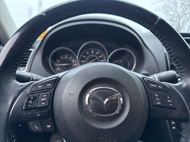 2015 Mazda Mazda6 4dr Sedan Manual i Touring - 22988945 - 9