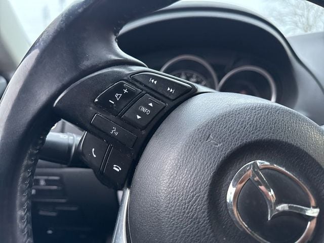 2015 Mazda Mazda6 4dr Sedan Manual i Touring - 22988945 - 10