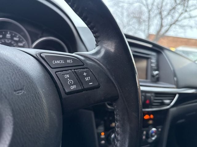 2015 Mazda Mazda6 4dr Sedan Manual i Touring - 22988945 - 11