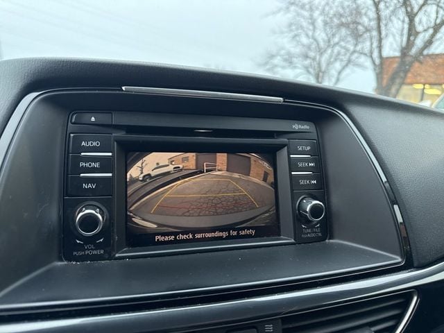 2015 Mazda Mazda6 4dr Sedan Manual i Touring - 22988945 - 13