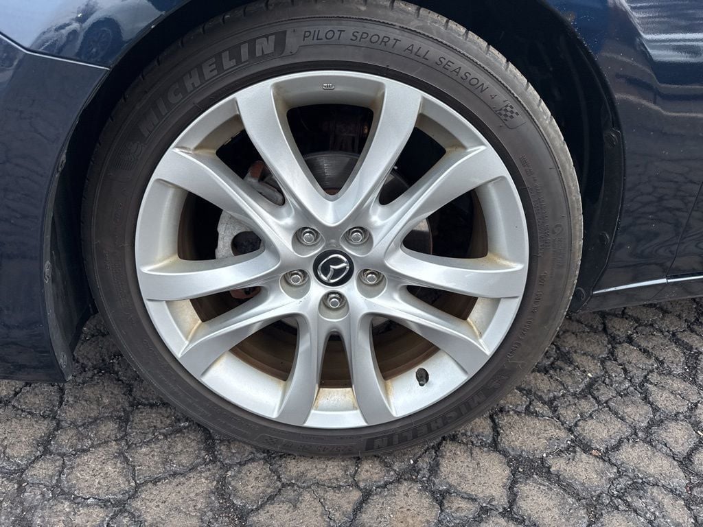 2015 Mazda Mazda6 4dr Sedan Manual i Touring - 22988945 - 1