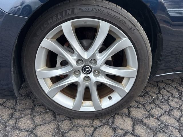 2015 Mazda Mazda6 4dr Sedan Manual i Touring - 22988945 - 1