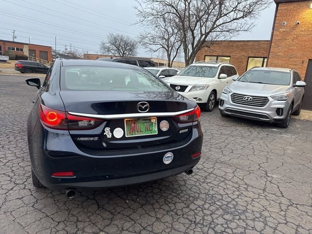 2015 Mazda Mazda6 4dr Sedan Manual i Touring - 22988945 - 4