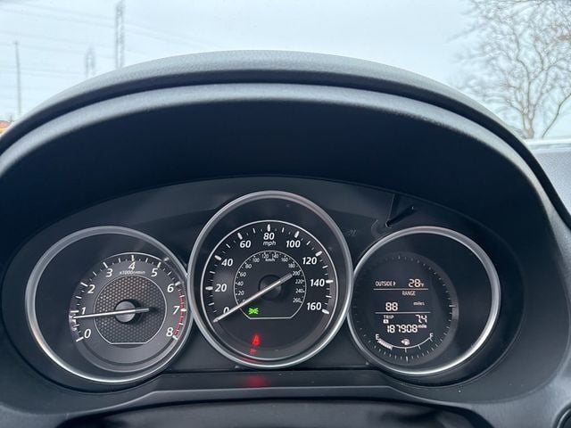 2015 Mazda Mazda6 4dr Sedan Manual i Touring - 22988945 - 8