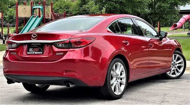 2015 Mazda MAZDA6 i Touring 4dr Sedan 6A - 21442426 - 9