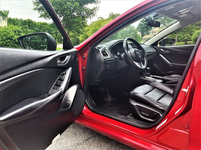 2015 Mazda MAZDA6 i Touring 4dr Sedan 6A - 21442426 - 10