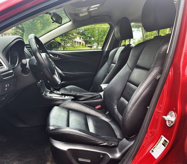 2015 Mazda MAZDA6 i Touring 4dr Sedan 6A - 21442426 - 11