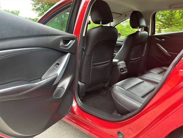 2015 Mazda MAZDA6 i Touring 4dr Sedan 6A - 21442426 - 12